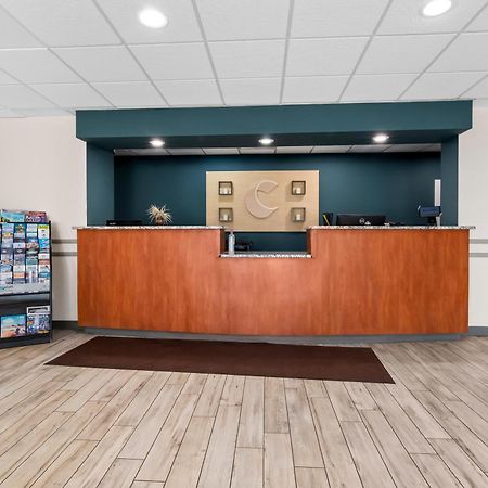 Comfort Inn & Suites Elk City Exteriér fotografie