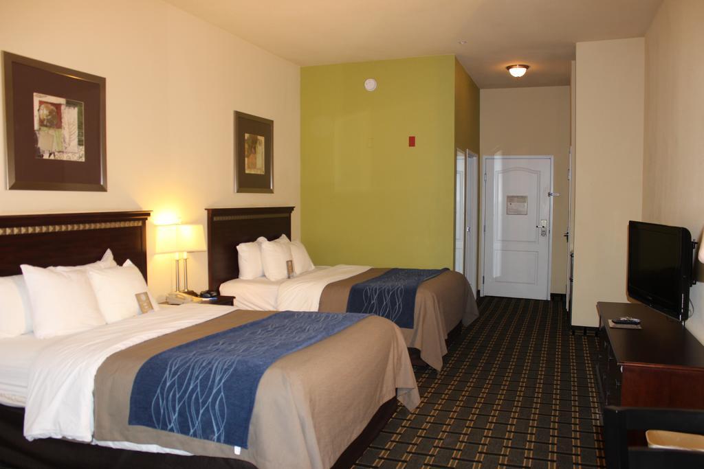 Comfort Inn & Suites Elk City Exteriér fotografie