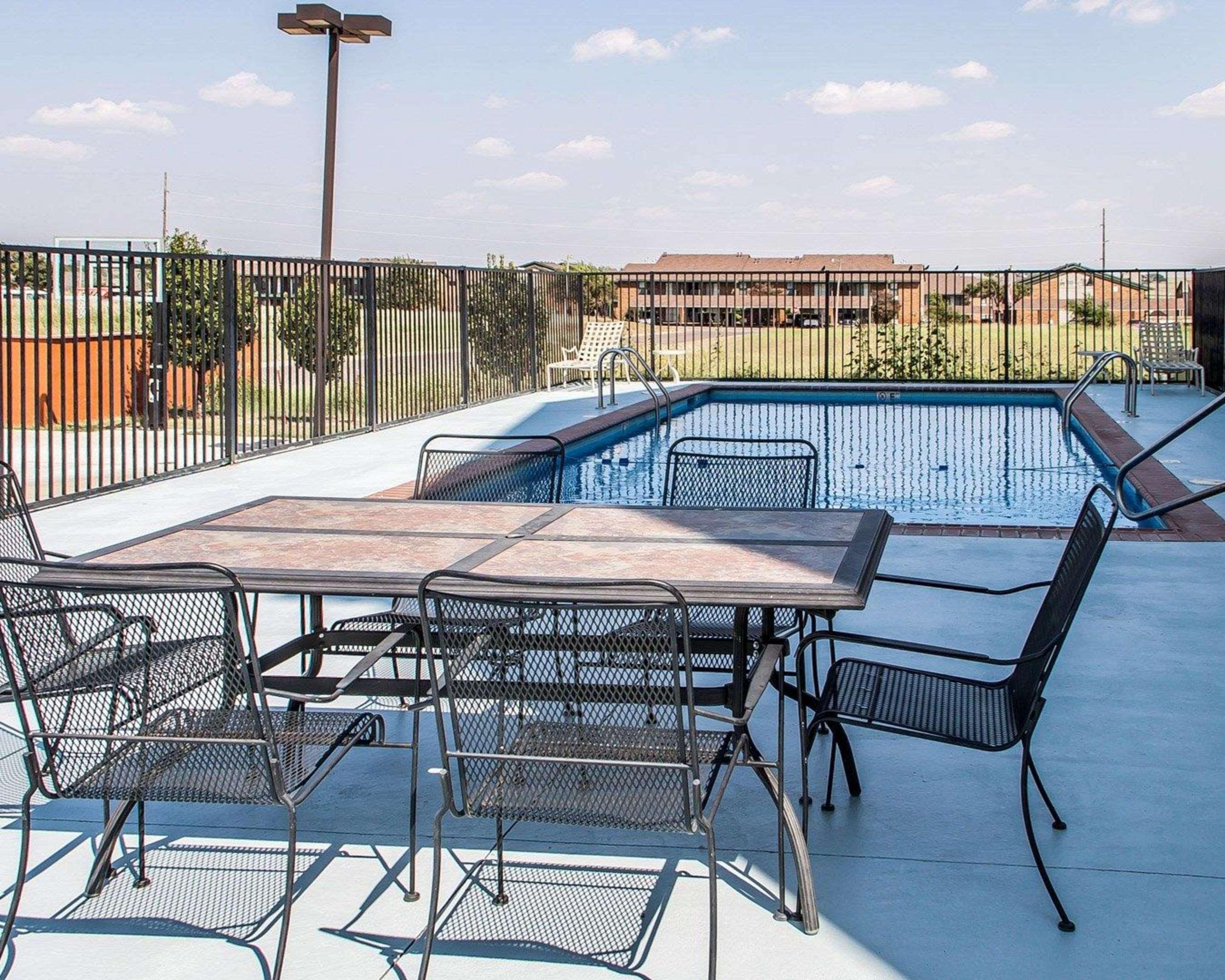 Comfort Inn & Suites Elk City Exteriér fotografie