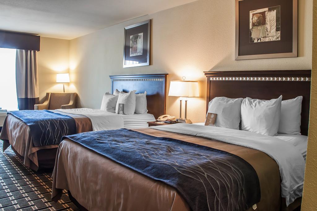 Comfort Inn & Suites Elk City Exteriér fotografie