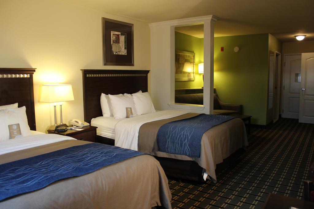 Comfort Inn & Suites Elk City Exteriér fotografie
