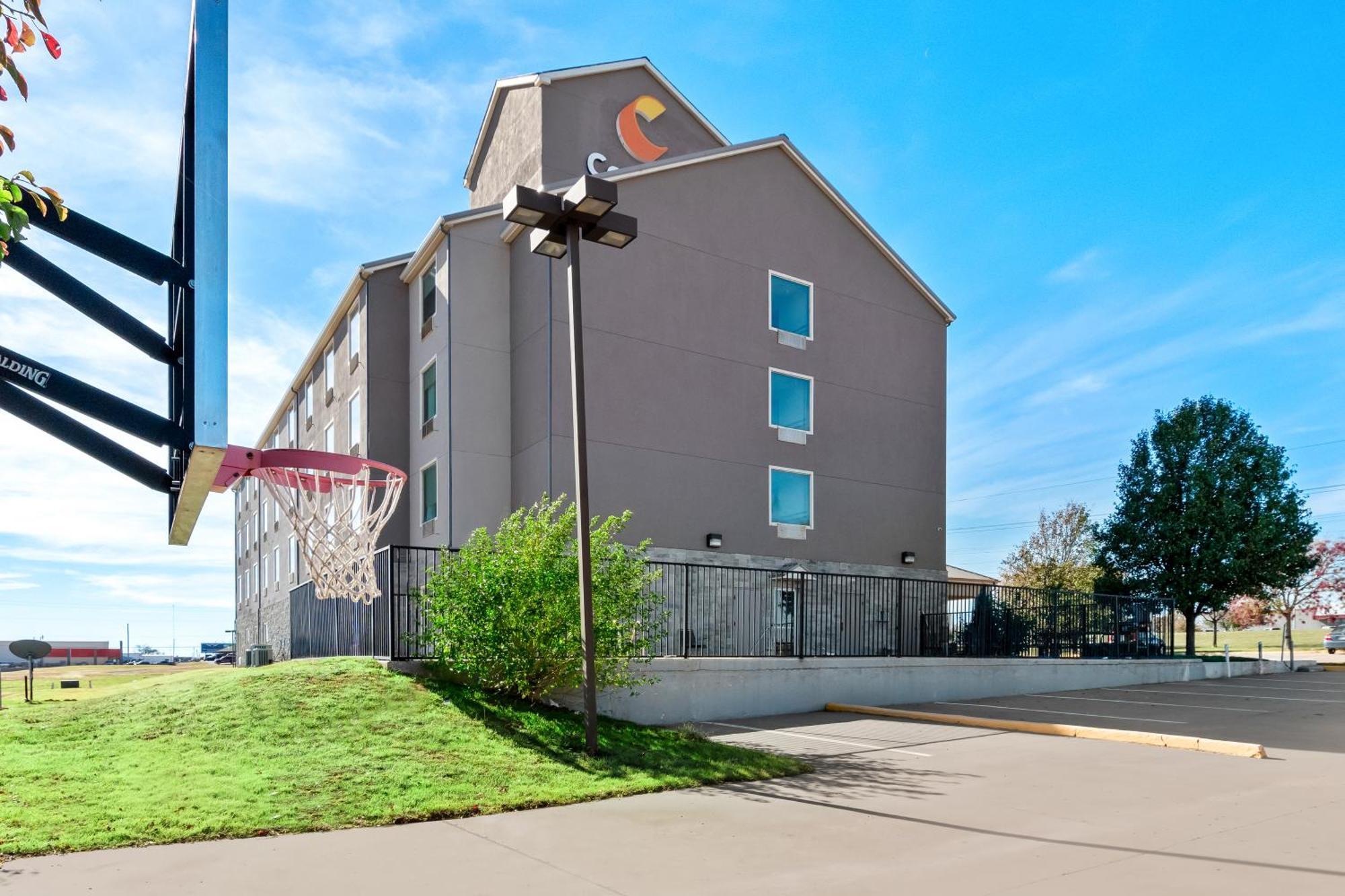 Comfort Inn & Suites Elk City Exteriér fotografie
