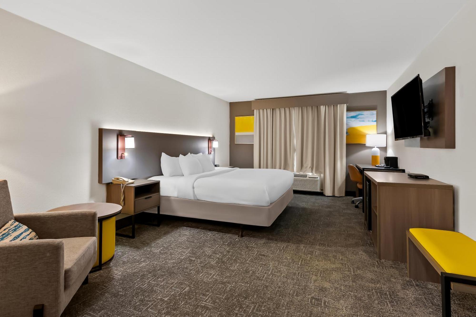 Comfort Inn & Suites Elk City Exteriér fotografie