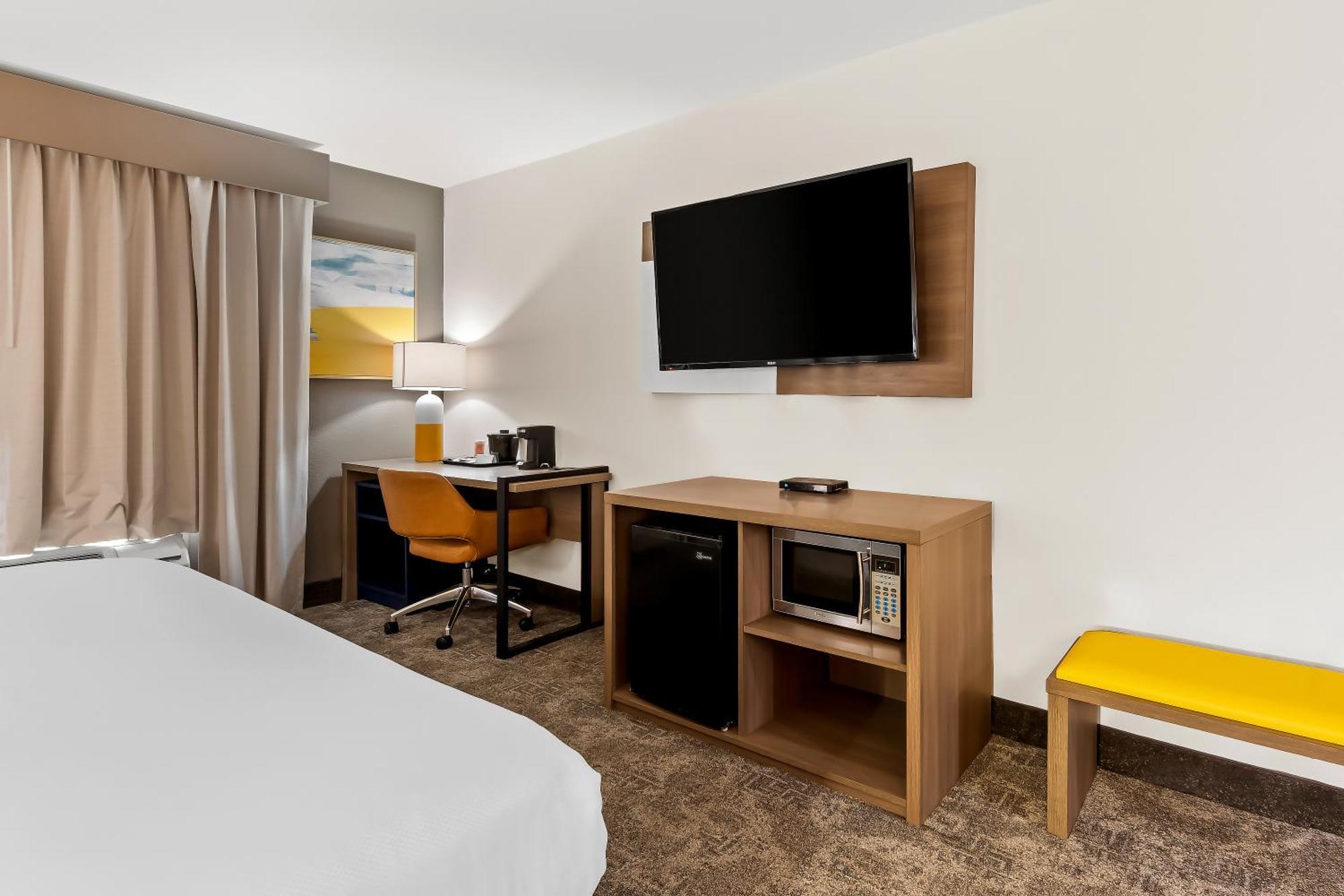 Comfort Inn & Suites Elk City Exteriér fotografie
