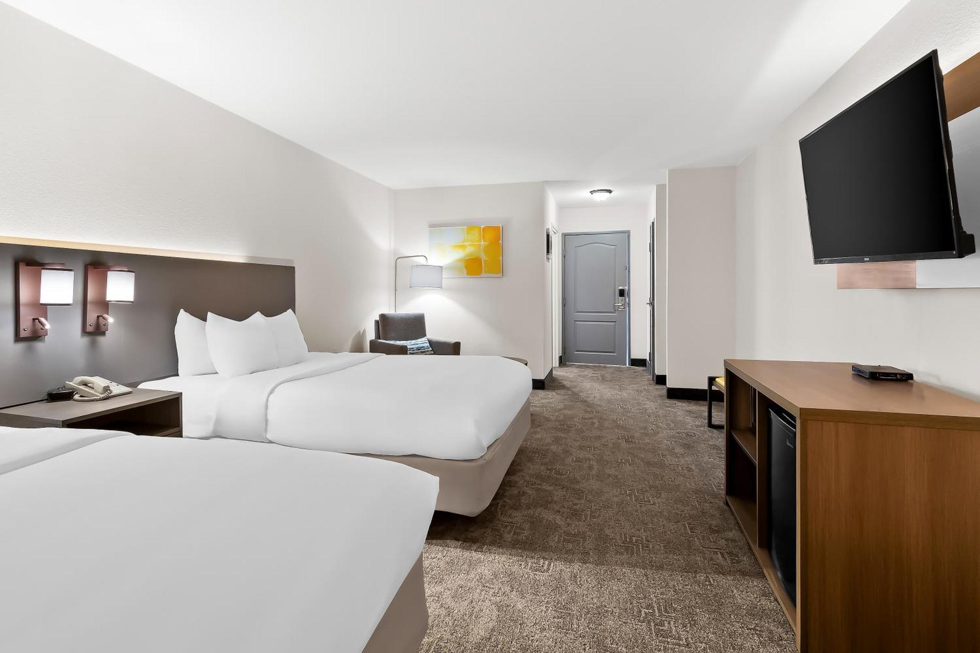 Comfort Inn & Suites Elk City Exteriér fotografie