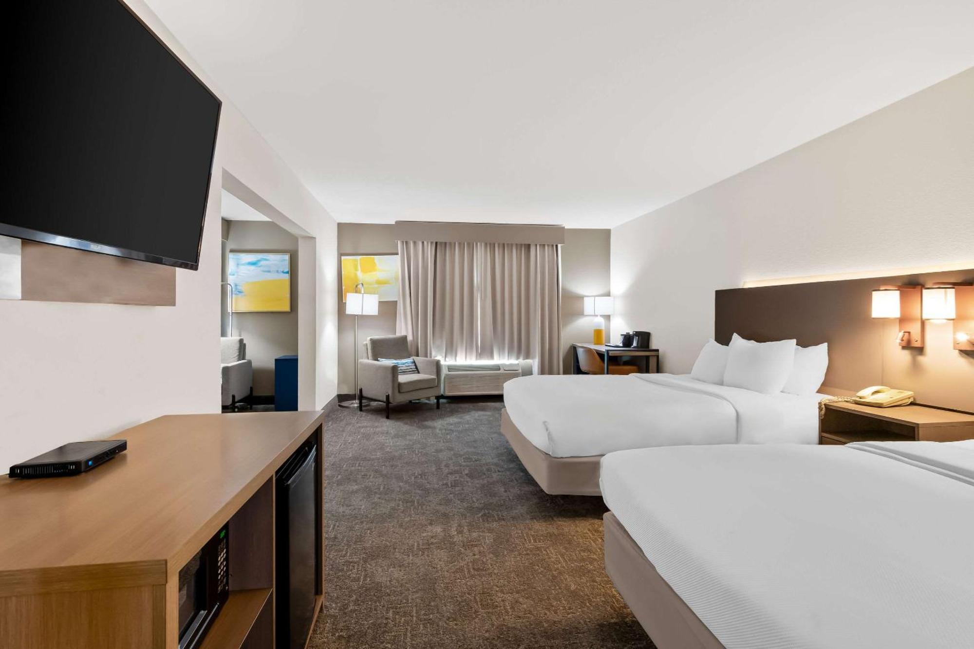 Comfort Inn & Suites Elk City Exteriér fotografie