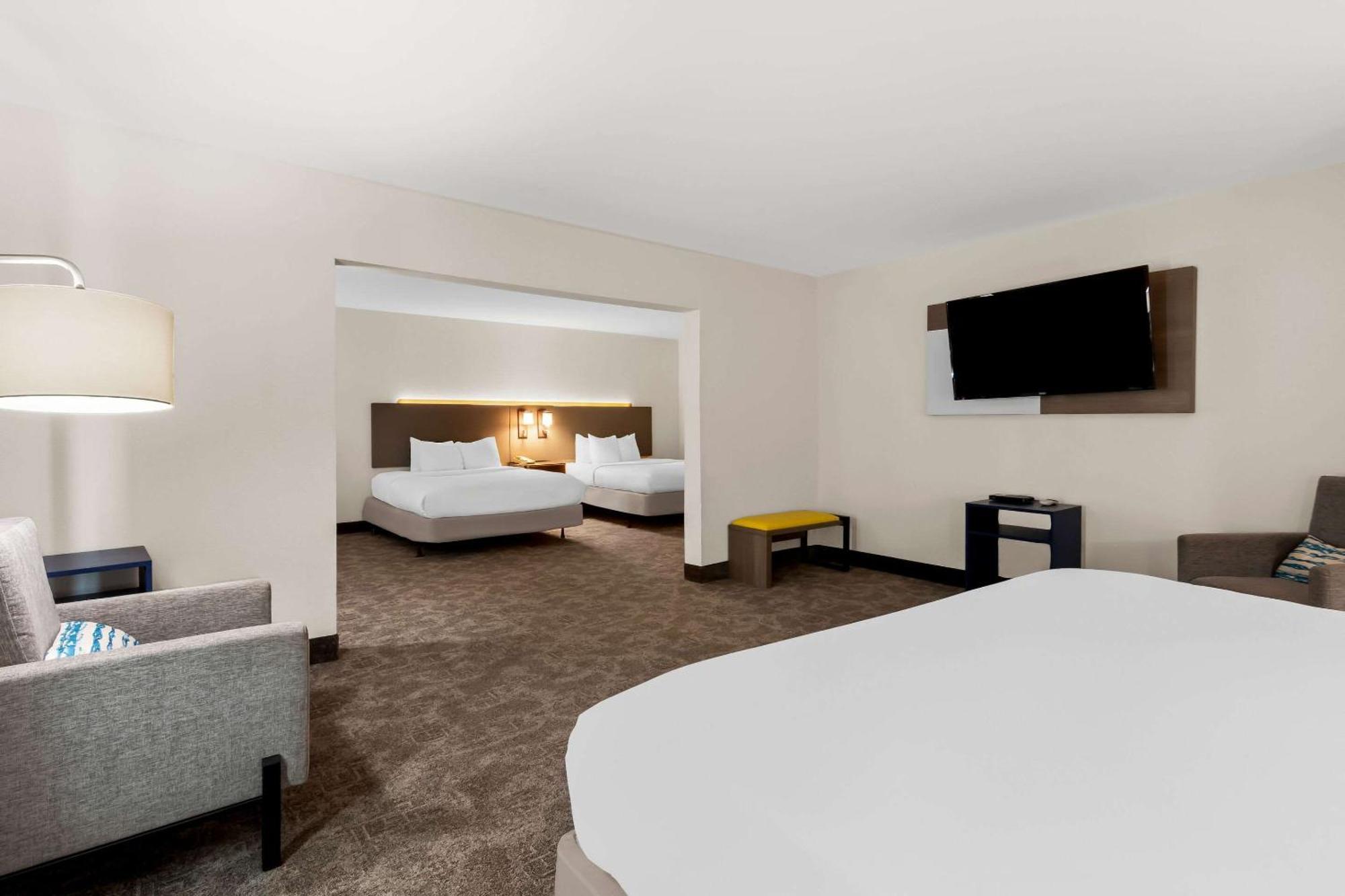 Comfort Inn & Suites Elk City Exteriér fotografie