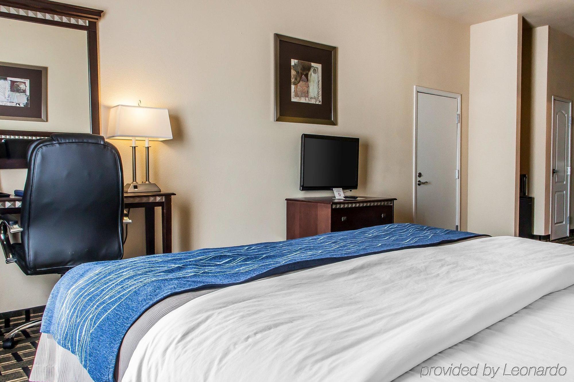 Comfort Inn & Suites Elk City Exteriér fotografie