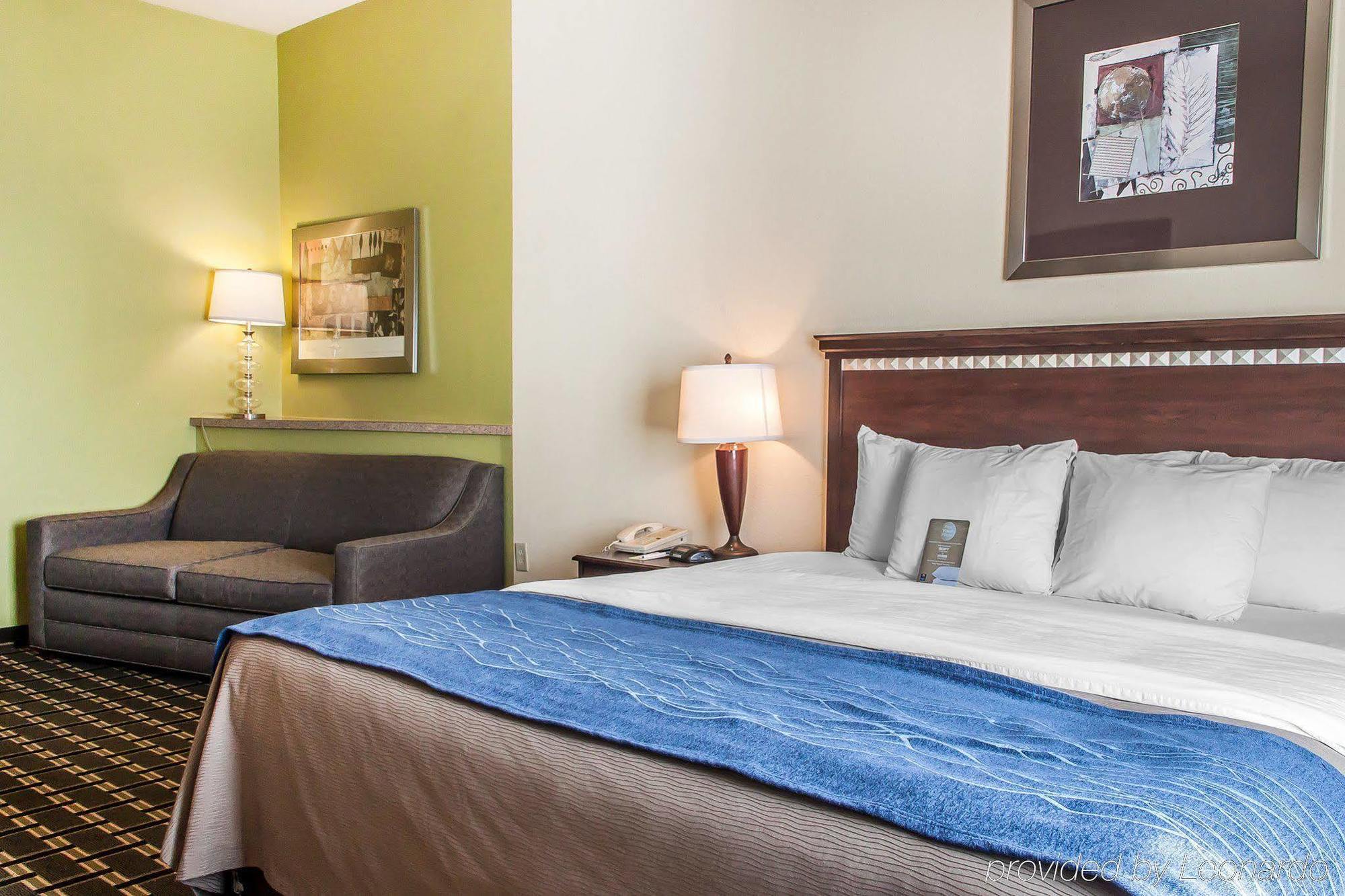 Comfort Inn & Suites Elk City Exteriér fotografie