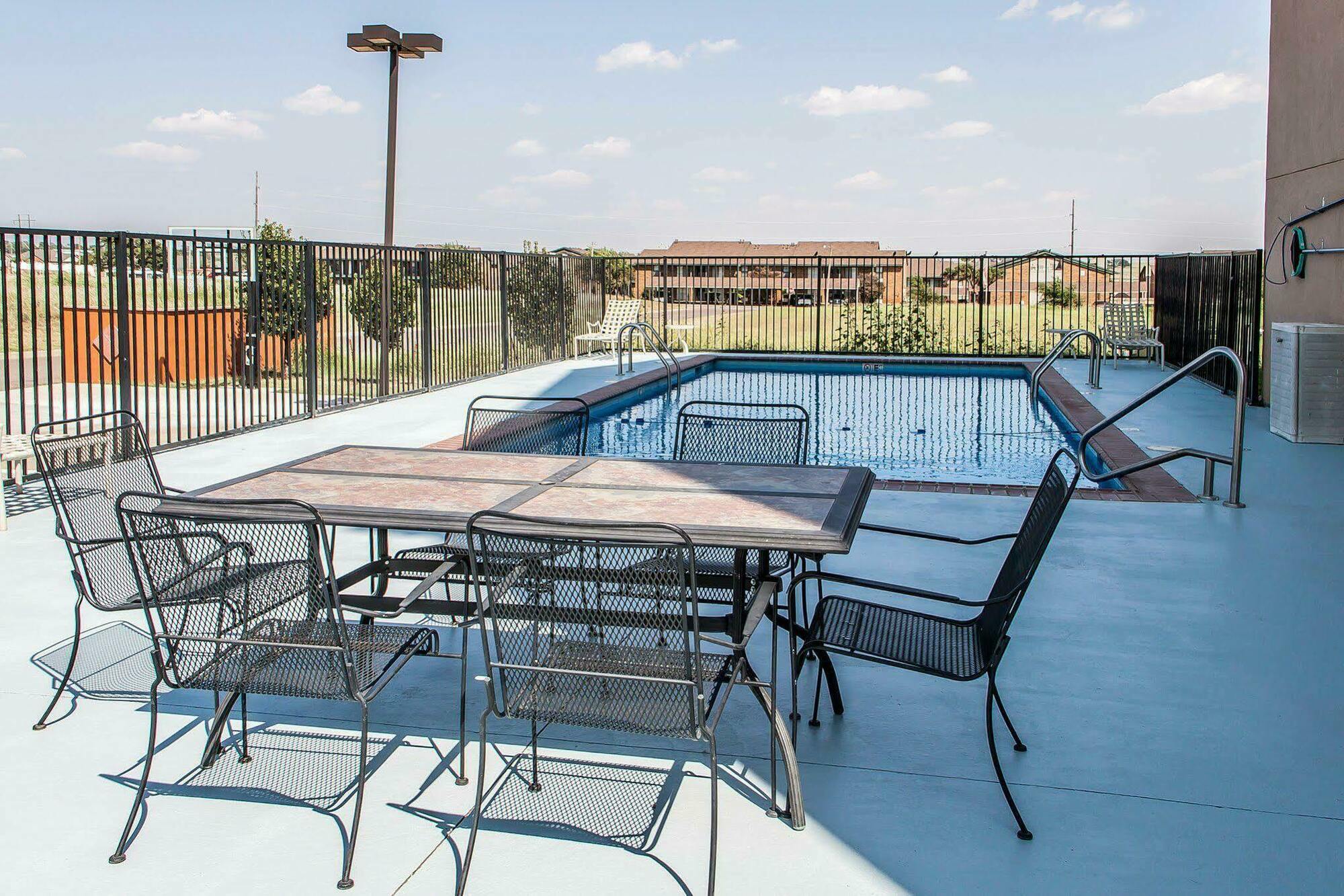 Comfort Inn & Suites Elk City Exteriér fotografie