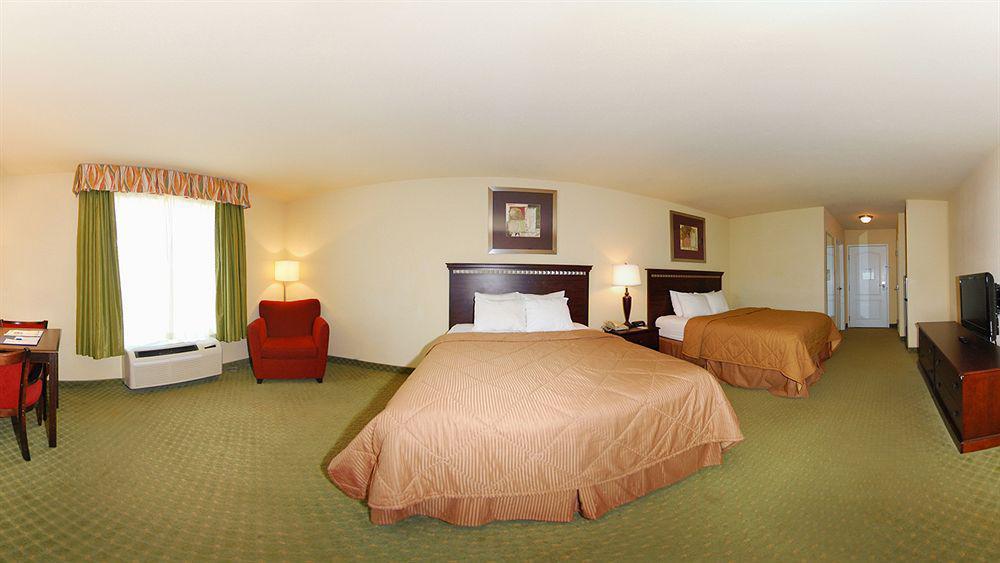 Comfort Inn & Suites Elk City Exteriér fotografie