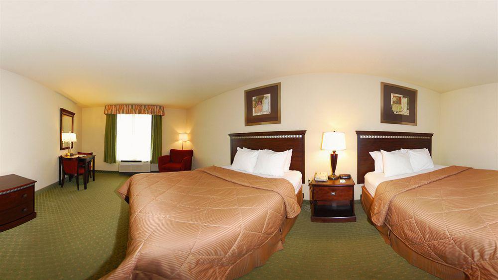 Comfort Inn & Suites Elk City Exteriér fotografie