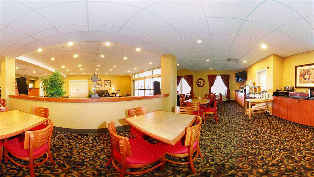 Comfort Inn & Suites Elk City Exteriér fotografie