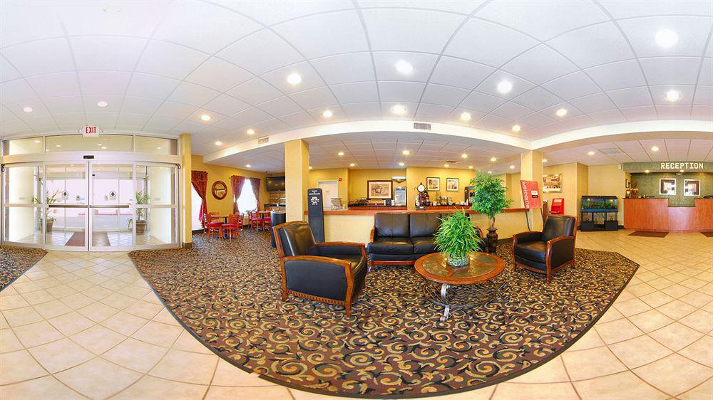 Comfort Inn & Suites Elk City Exteriér fotografie